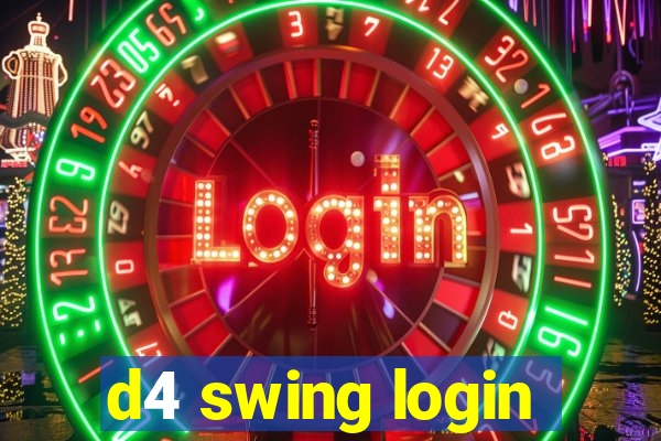 d4 swing login